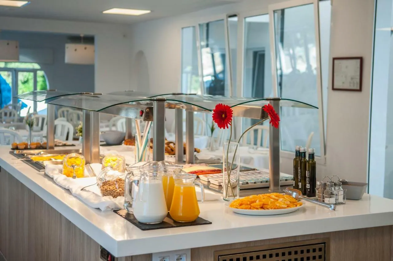 Hostal Xuroy Cala Alcaufar Vendégház