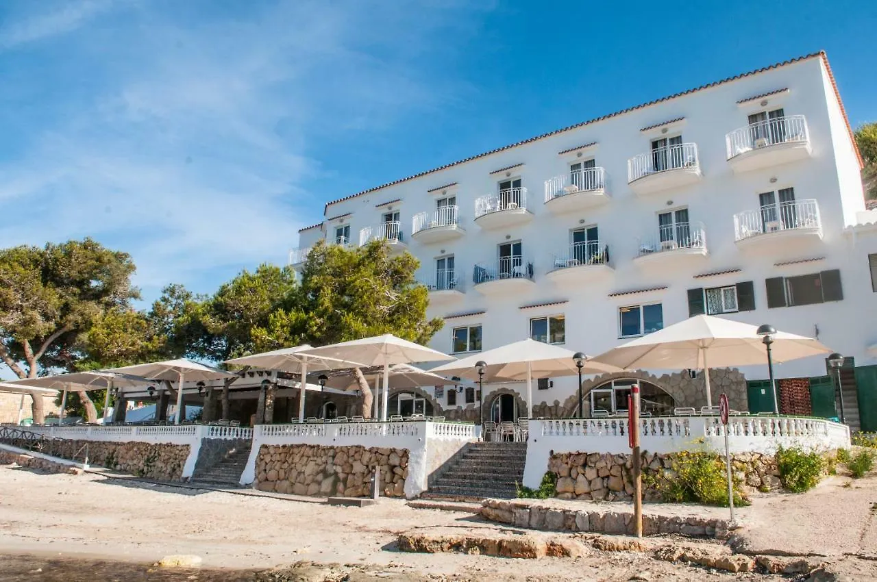 Hostal Xuroy Cala Alcaufar