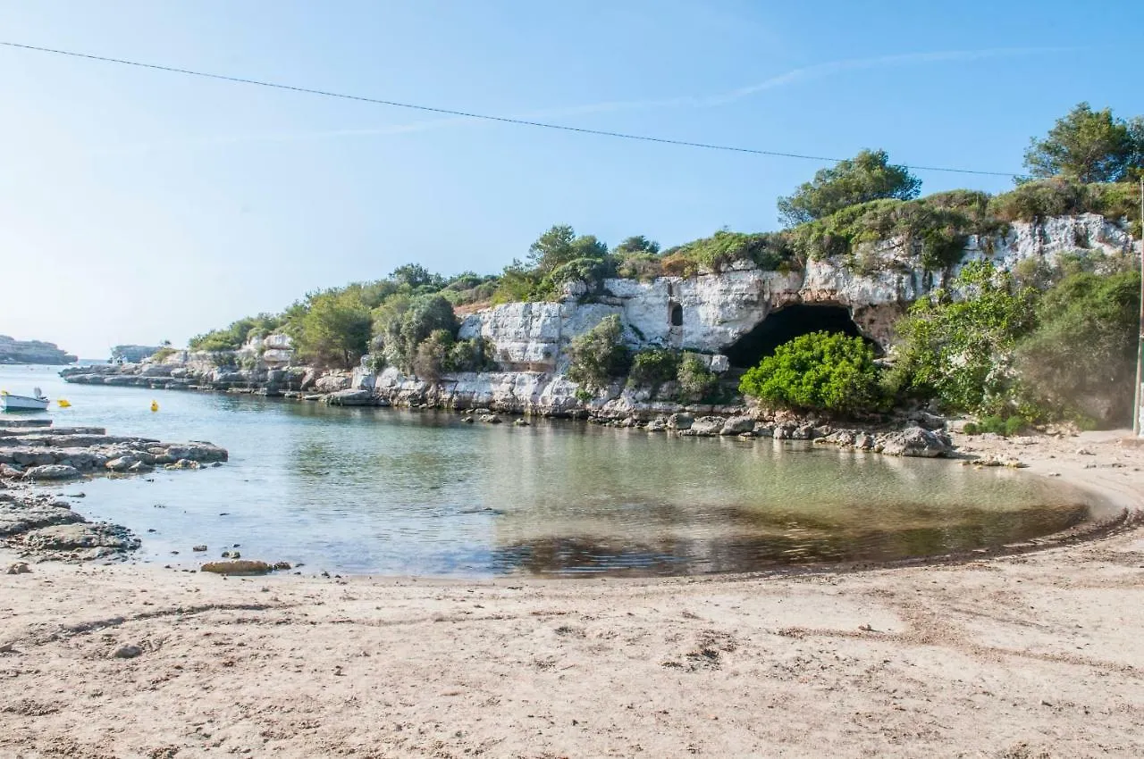 Hostal Xuroy Cala Alcaufar Vendégház