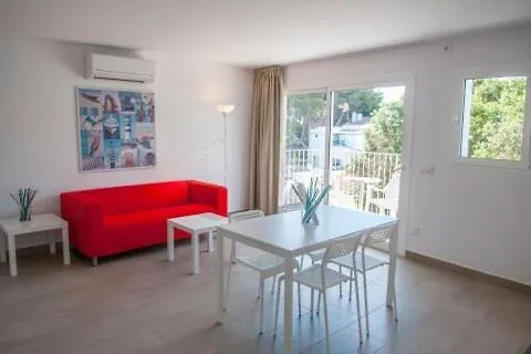 Vendégház Hostal Xuroy Cala Alcaufar